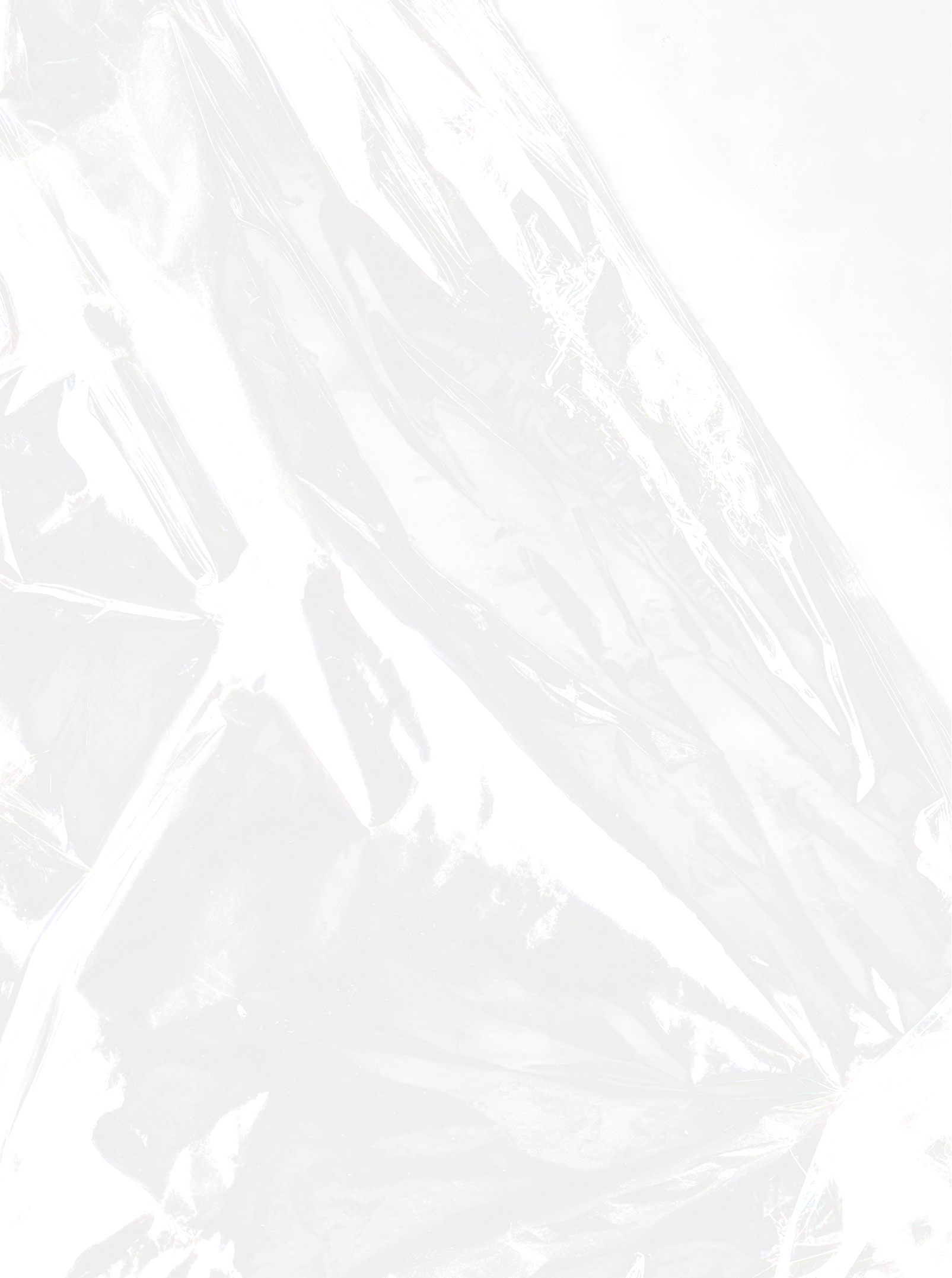 Plastic Crumpled Shrink Texture